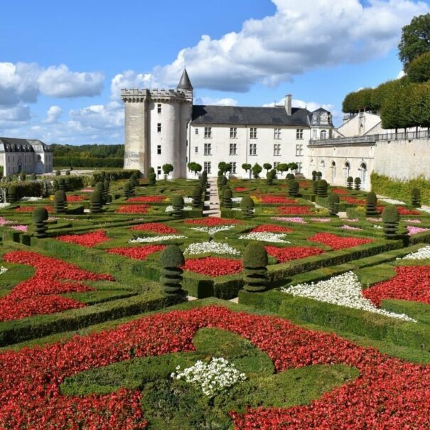 Chateau de villandry