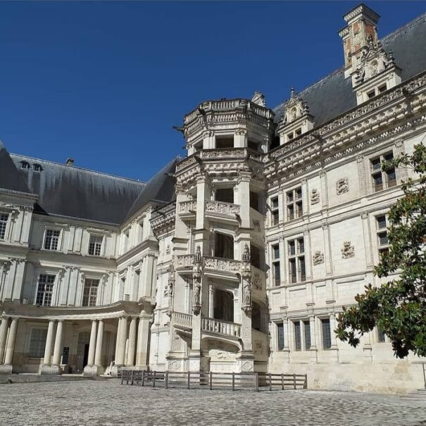 Château royal de blois