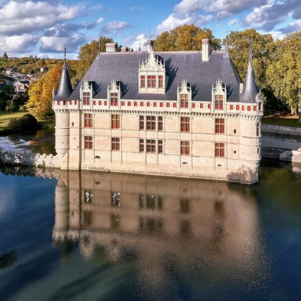 christiangluckman chateau d'azay le rideau