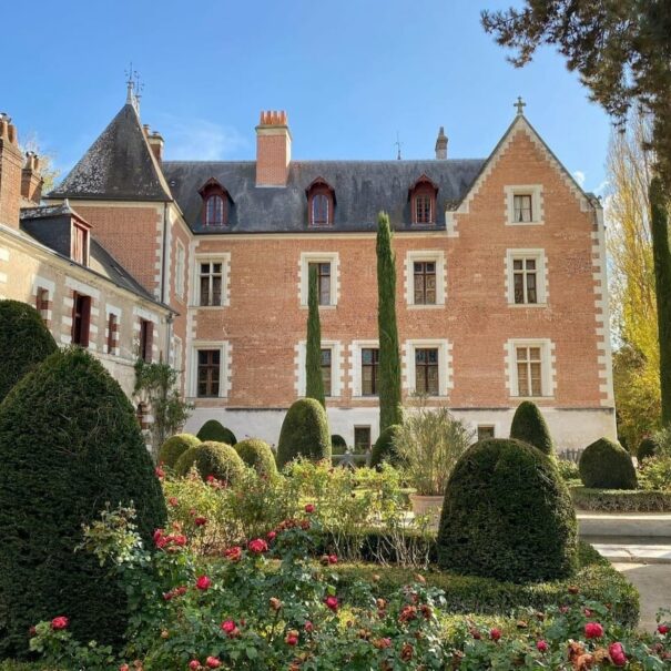 Le clos lucé
