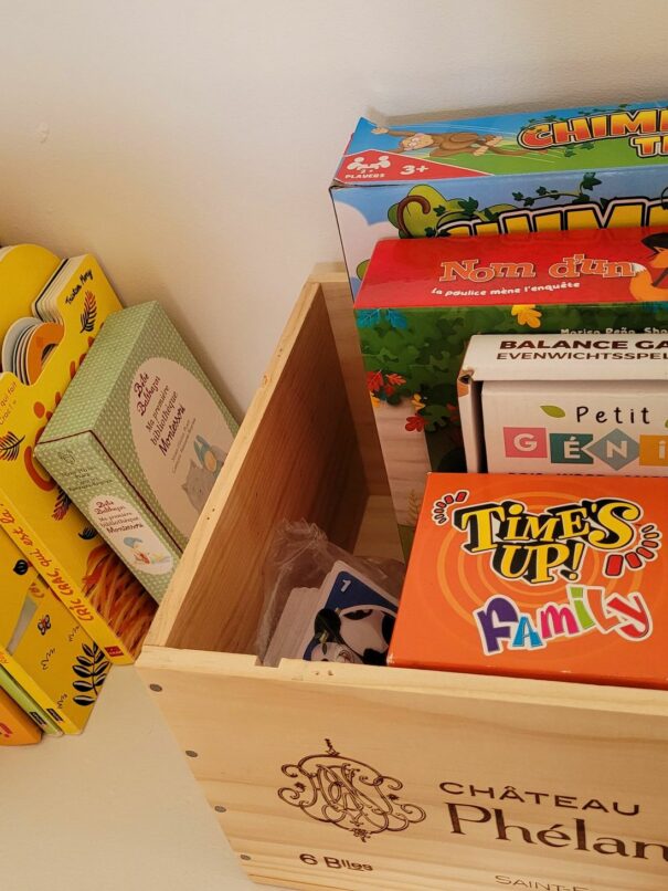 Jeux de société Family Kids